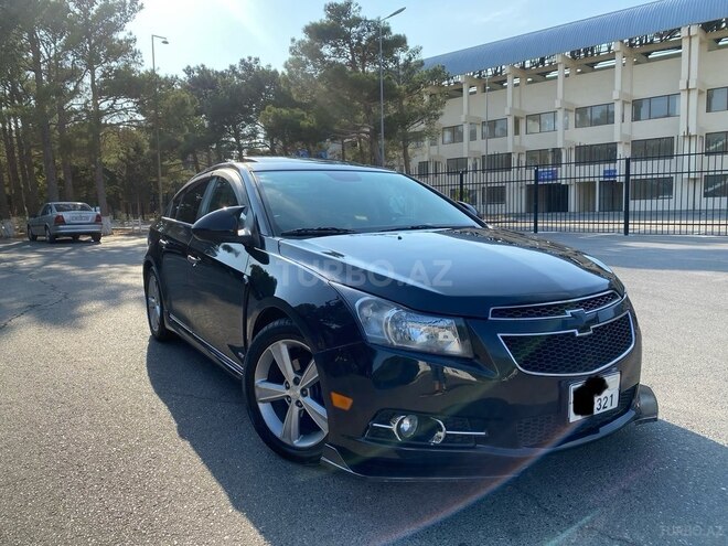 Chevrolet Cruze 2014, 220,000 km - 1.4 l - Sumqayıt
