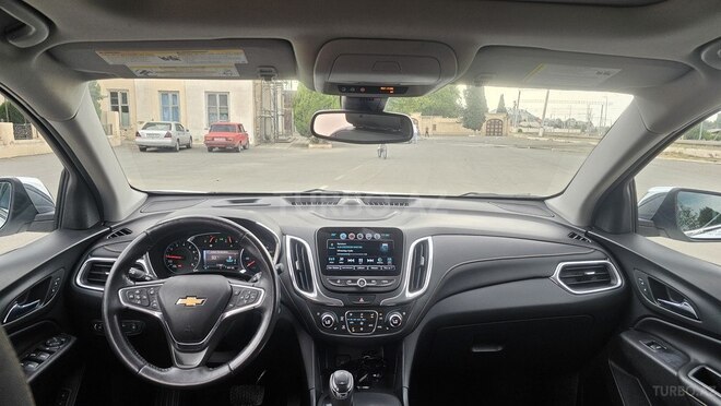 Chevrolet Equinox 2018, 172,000 km - 1.5 l - Gəncə