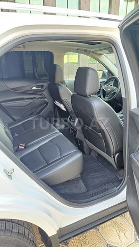 Chevrolet Equinox 2018, 172,000 km - 1.5 l - Gəncə