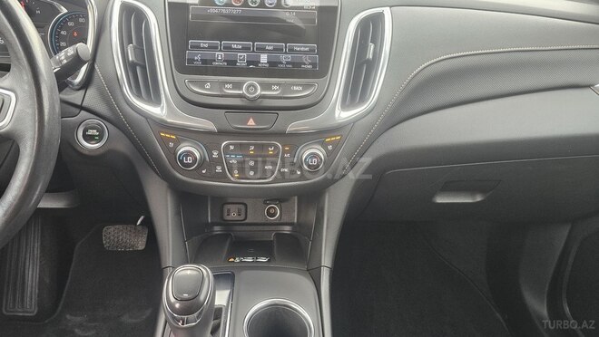 Chevrolet Equinox 2018, 172,000 km - 1.5 l - Gəncə