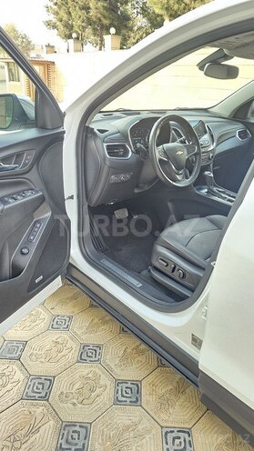 Chevrolet Equinox 2018, 172,000 km - 1.5 l - Gəncə