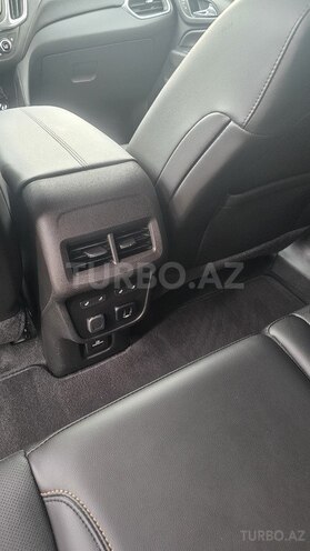 Chevrolet Equinox 2018, 172,000 km - 1.5 l - Gəncə