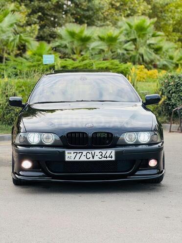 BMW 530 1998, 430,000 km - 3.0 l - İmişli