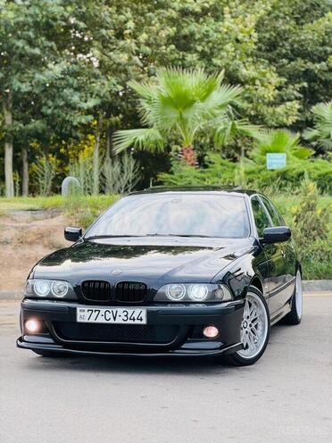 BMW 530 1998, 430,000 km - 3.0 l - İmişli