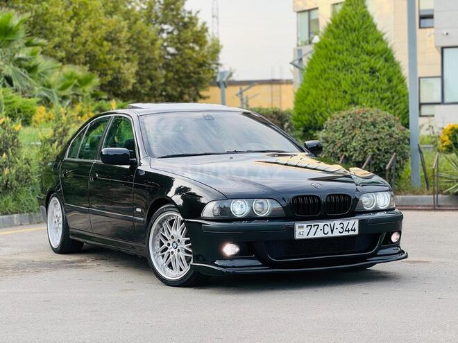BMW 530 1998, 430,000 km - 3.0 l - İmişli