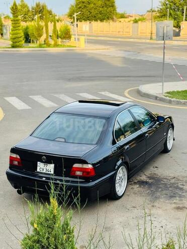 BMW 530 1998, 430,000 km - 3.0 l - İmişli