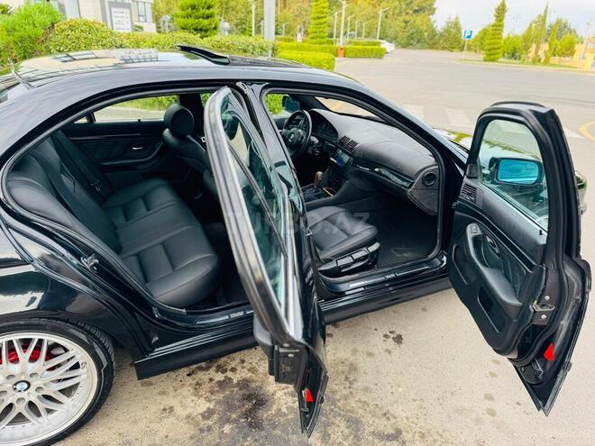 BMW 530 1998, 430,000 km - 3.0 l - İmişli