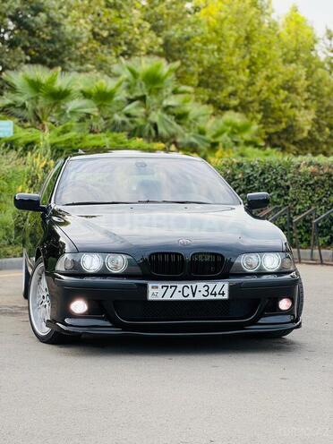 BMW 530 1998, 430,000 km - 3.0 l - İmişli