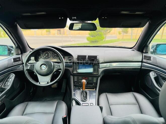 BMW 530 1998, 430,000 km - 3.0 l - İmişli