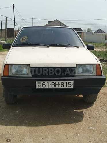 LADA (VAZ) 2109 1987, 492,500 km - 1.3 l - Bakı