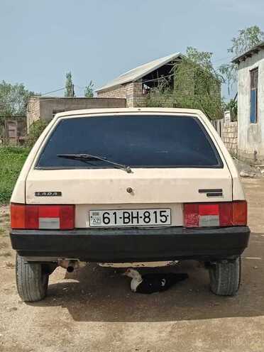 LADA (VAZ) 2109 1987, 492,500 km - 1.3 l - Bakı