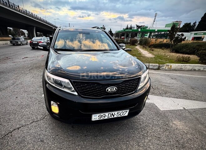 Kia Sorento 2013, 226,000 km - 2.0 l - Bakı