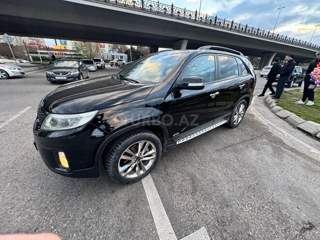 Kia Sorento 2013, 226,000 km - 2.0 l - Bakı