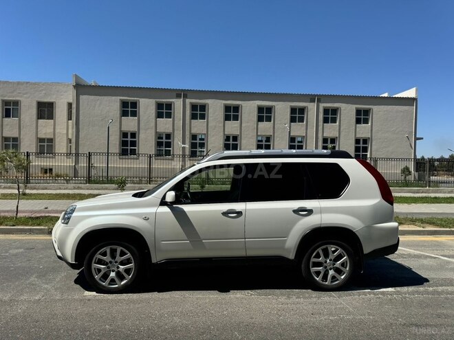 Nissan X-Trail 2013, 135,927 km - 2.5 l - Lənkəran