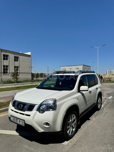 Nissan X-Trail 2013, 135,927 km - 2.5 l - Lənkəran