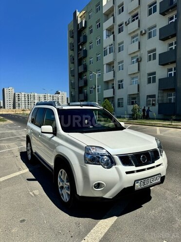 Nissan X-Trail 2013, 135,927 km - 2.5 l - Lənkəran
