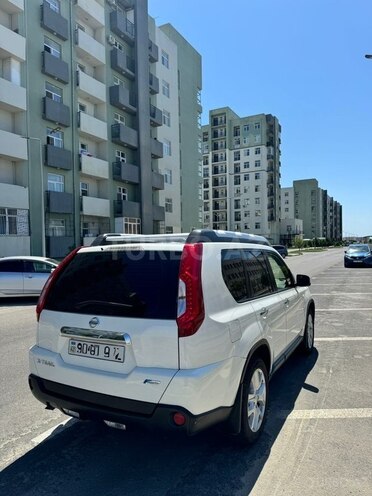 Nissan X-Trail 2013, 135,927 km - 2.5 l - Lənkəran