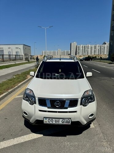 Nissan X-Trail 2013, 135,927 km - 2.5 l - Lənkəran