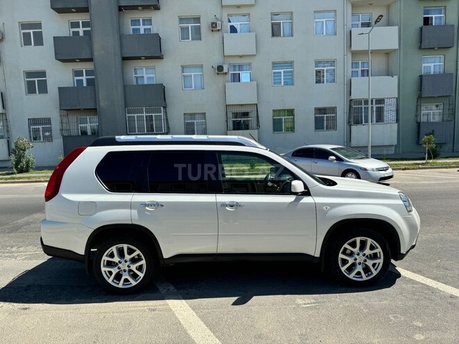 Nissan X-Trail 2013, 135,927 km - 2.5 l - Lənkəran