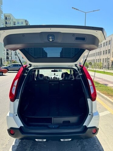 Nissan X-Trail 2013, 135,927 km - 2.5 l - Lənkəran