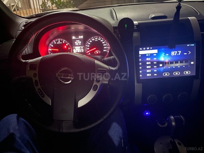 Nissan X-Trail 2013, 135,927 km - 2.5 l - Lənkəran