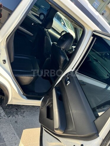 Nissan X-Trail 2013, 135,927 km - 2.5 l - Lənkəran