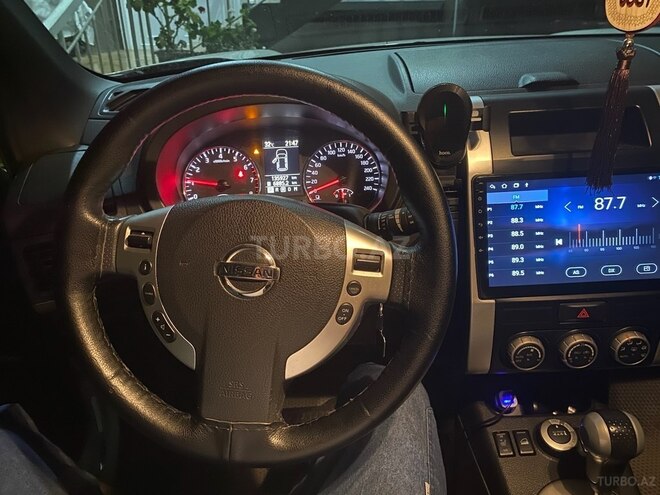 Nissan X-Trail 2013, 135,927 km - 2.5 l - Lənkəran