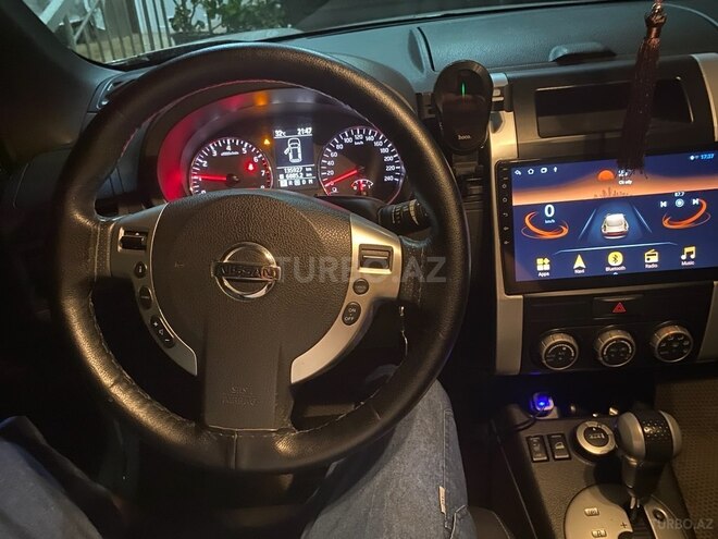 Nissan X-Trail 2013, 135,927 km - 2.5 l - Lənkəran