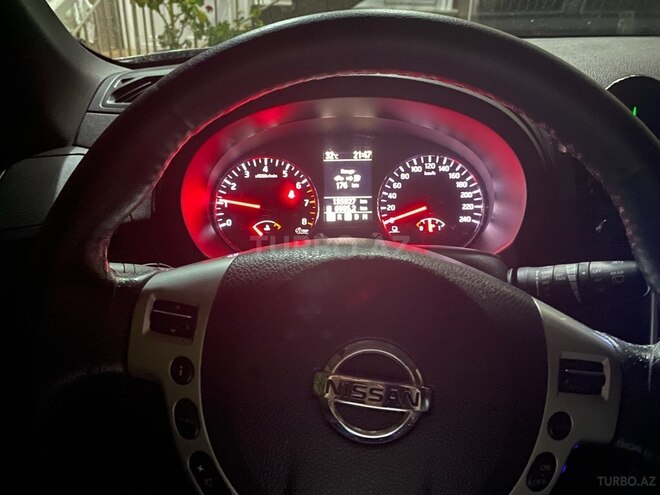 Nissan X-Trail 2013, 135,927 km - 2.5 l - Lənkəran