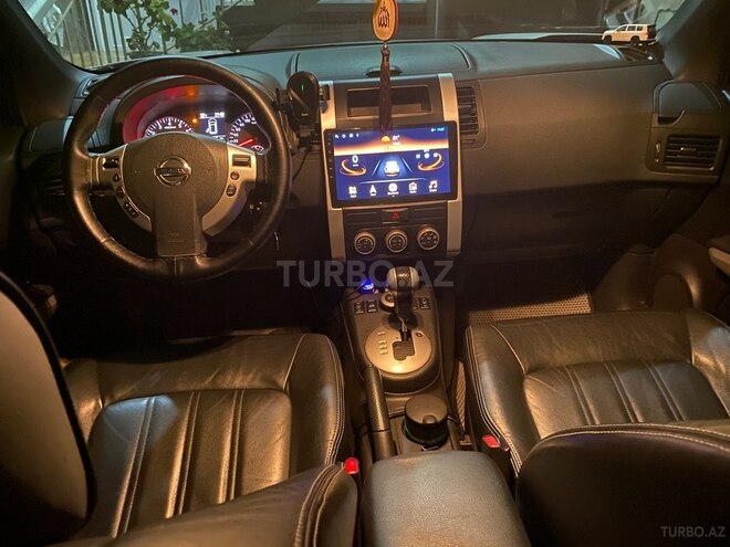 Nissan X-Trail 2013, 135,927 km - 2.5 l - Lənkəran