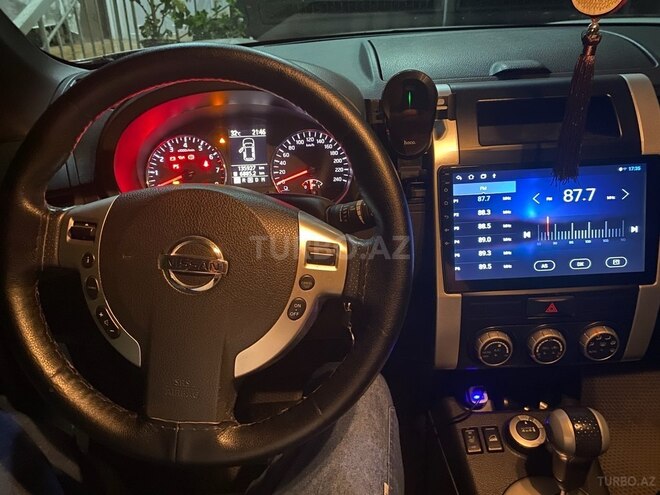 Nissan X-Trail 2013, 135,927 km - 2.5 l - Lənkəran
