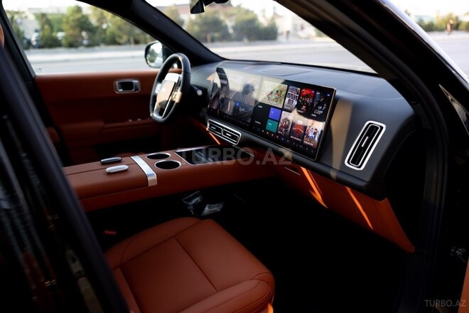 Li Auto L7 2025, 0 km - 1.5 l - Bakı