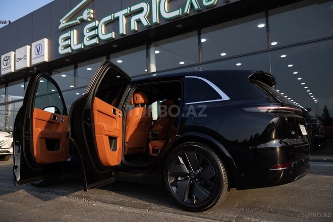 Li Auto L7 2025, 0 km - 1.5 l - Bakı