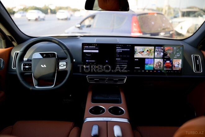 Li Auto L7 2025, 0 km - 1.5 l - Bakı
