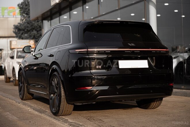 Li Auto L7 2025, 0 km - 1.5 l - Bakı