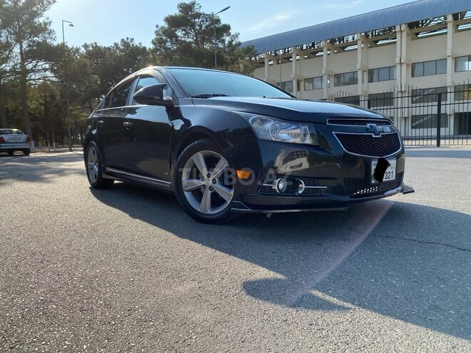 Chevrolet Cruze 2014, 220,000 km - 1.4 l - Sumqayıt