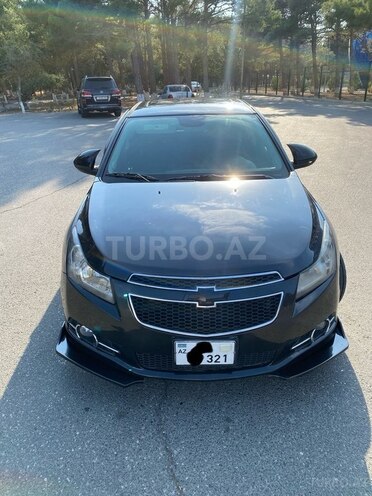 Chevrolet Cruze 2014, 220,000 km - 1.4 l - Sumqayıt