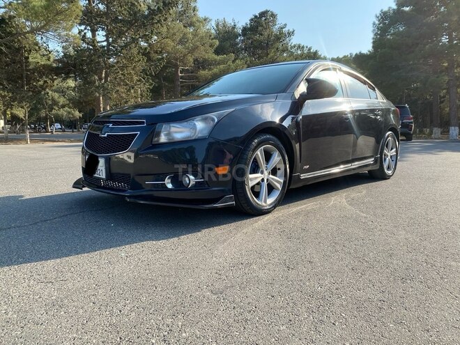 Chevrolet Cruze 2014, 220,000 km - 1.4 l - Sumqayıt