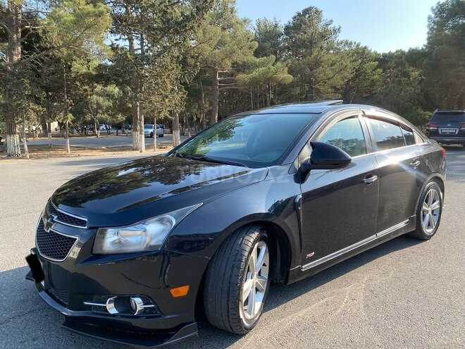Chevrolet Cruze 2014, 220,000 km - 1.4 l - Sumqayıt