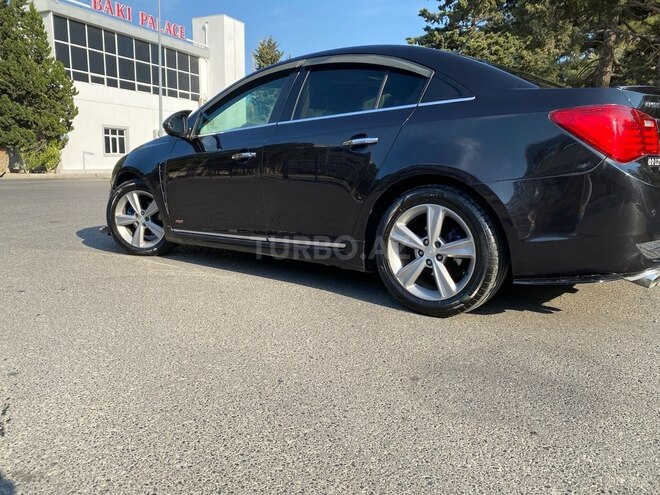 Chevrolet Cruze 2014, 220,000 km - 1.4 l - Sumqayıt