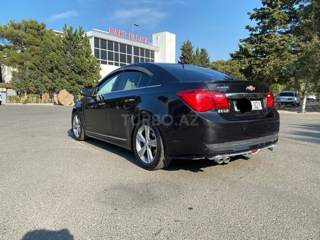 Chevrolet Cruze 2014, 220,000 km - 1.4 l - Sumqayıt