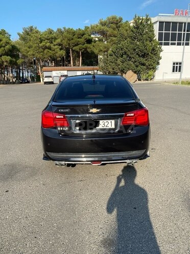 Chevrolet Cruze 2014, 220,000 km - 1.4 l - Sumqayıt