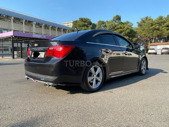 Chevrolet Cruze 2014, 220,000 km - 1.4 l - Sumqayıt