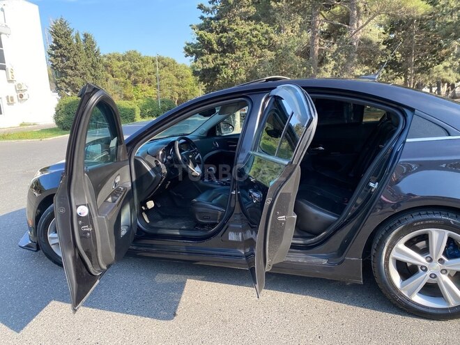 Chevrolet Cruze 2014, 220,000 km - 1.4 l - Sumqayıt