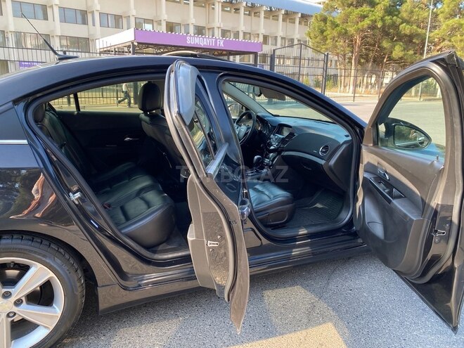 Chevrolet Cruze 2014, 220,000 km - 1.4 l - Sumqayıt