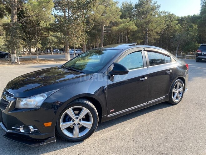 Chevrolet Cruze 2014, 220,000 km - 1.4 l - Sumqayıt