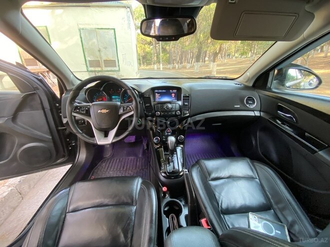Chevrolet Cruze 2014, 220,000 km - 1.4 l - Sumqayıt