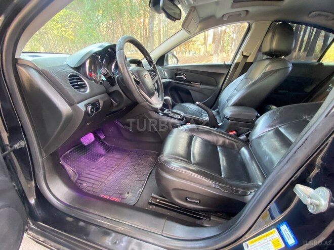 Chevrolet Cruze 2014, 220,000 km - 1.4 l - Sumqayıt