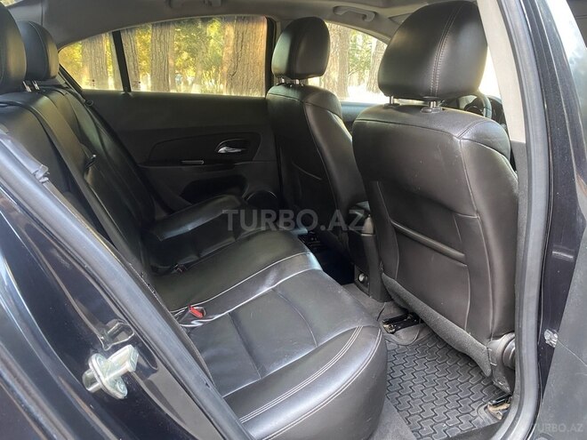 Chevrolet Cruze 2014, 220,000 km - 1.4 l - Sumqayıt