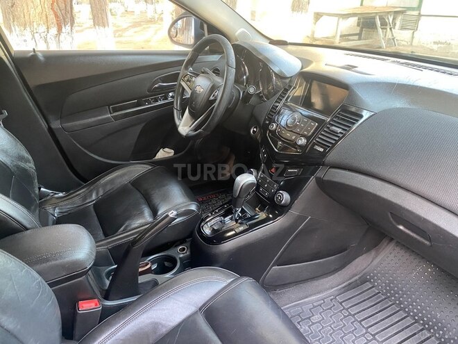 Chevrolet Cruze 2014, 220,000 km - 1.4 l - Sumqayıt